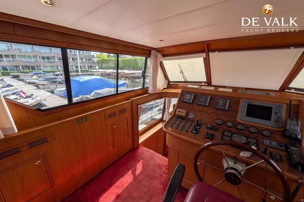 Van der Heijden Elegance 1500