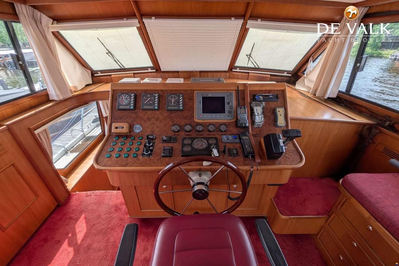 Van der Heijden Elegance 1500