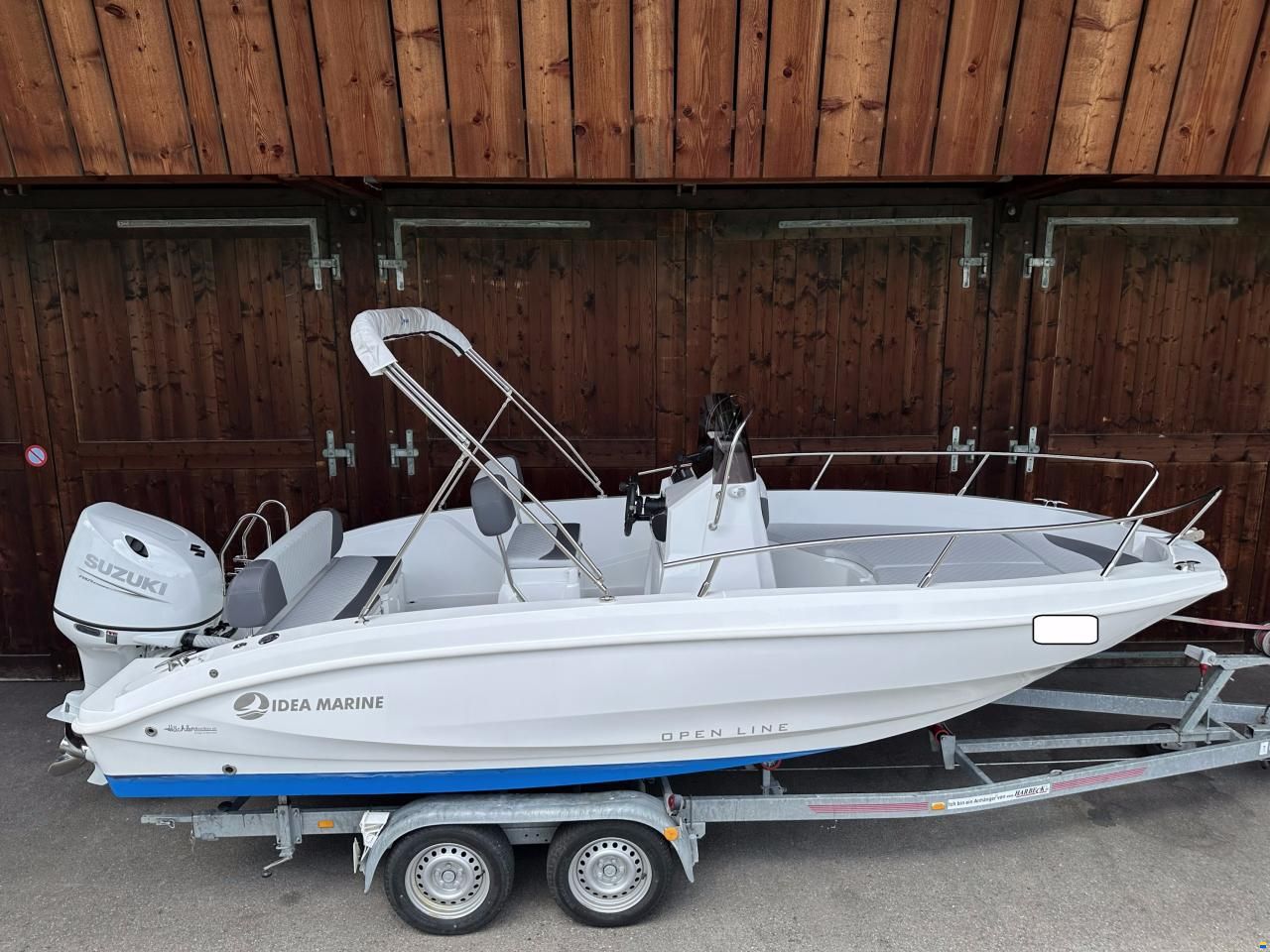 Idea Marine Idea 58