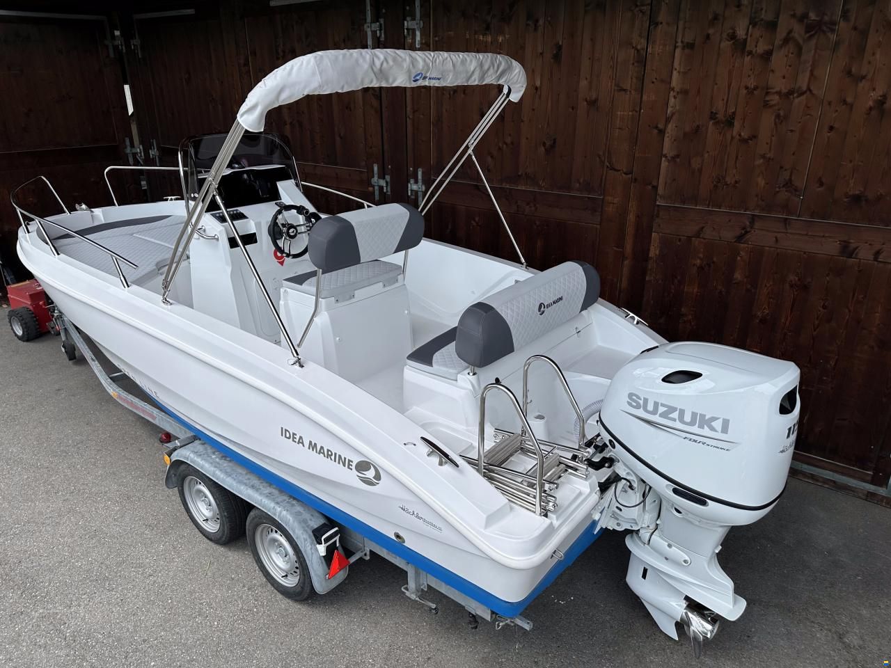 Idea Marine Idea 58