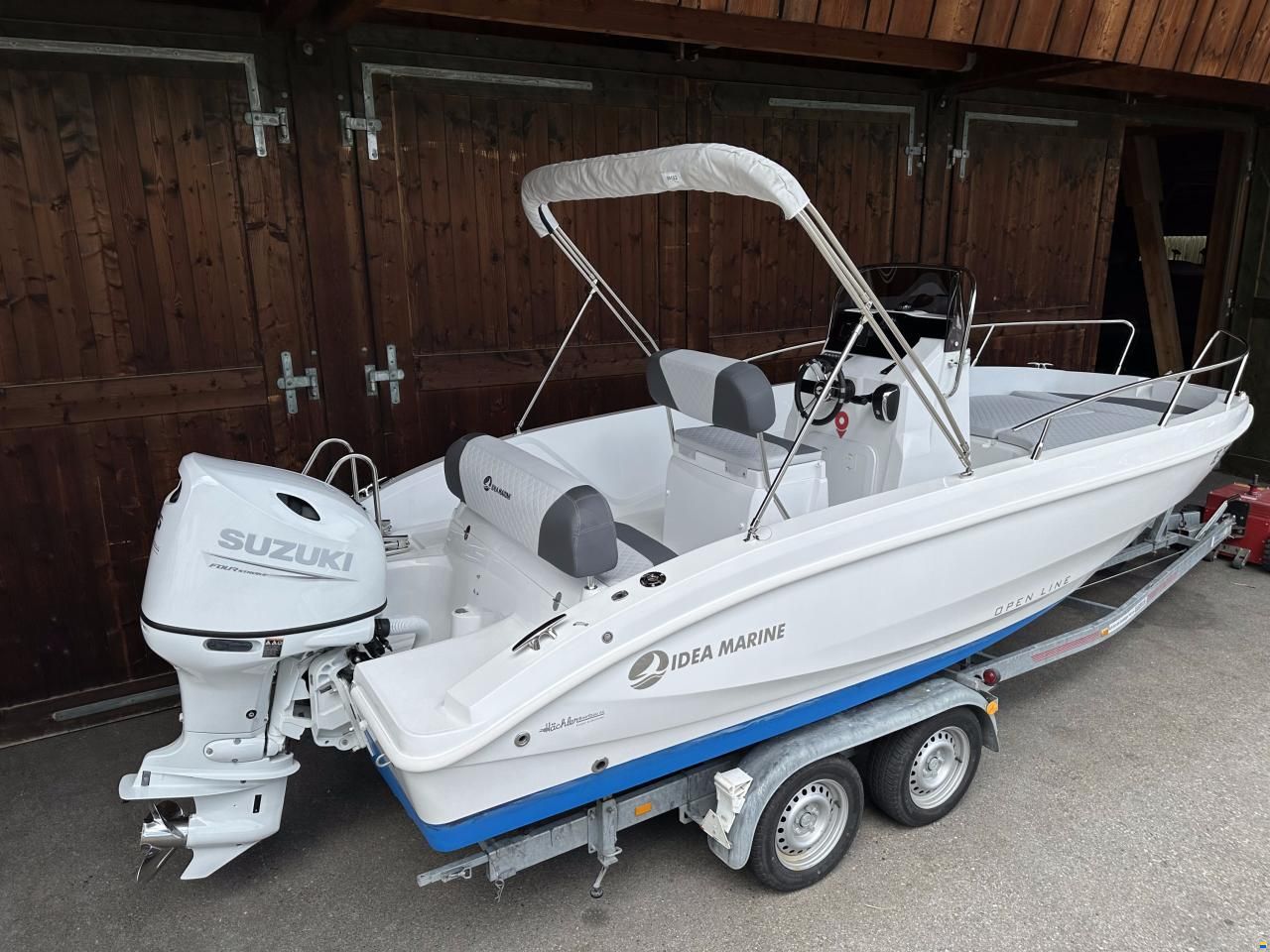 Idea Marine Idea 58