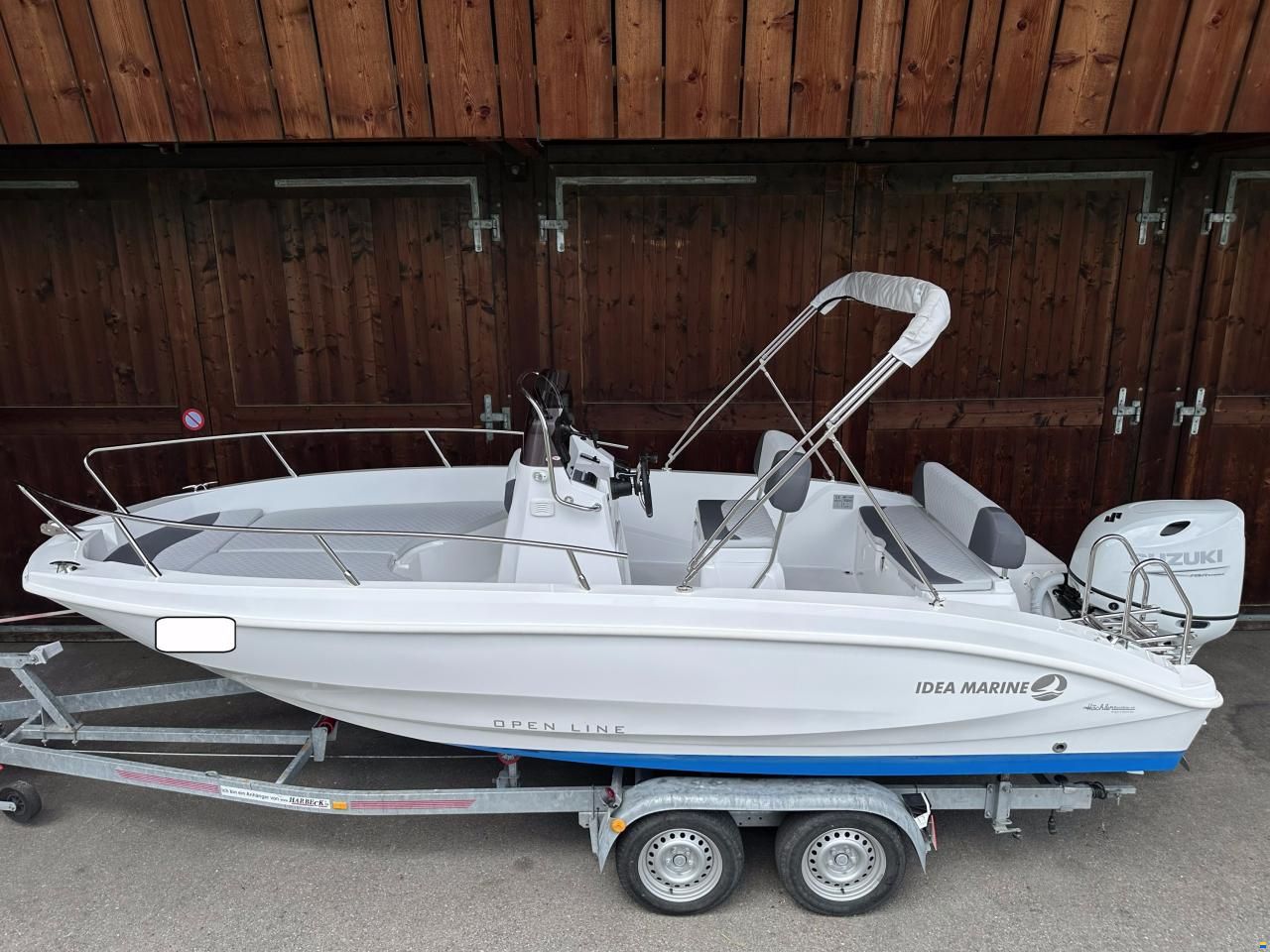 Idea Marine Idea 58
