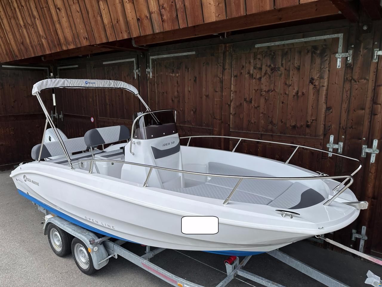 Idea Marine Idea 58