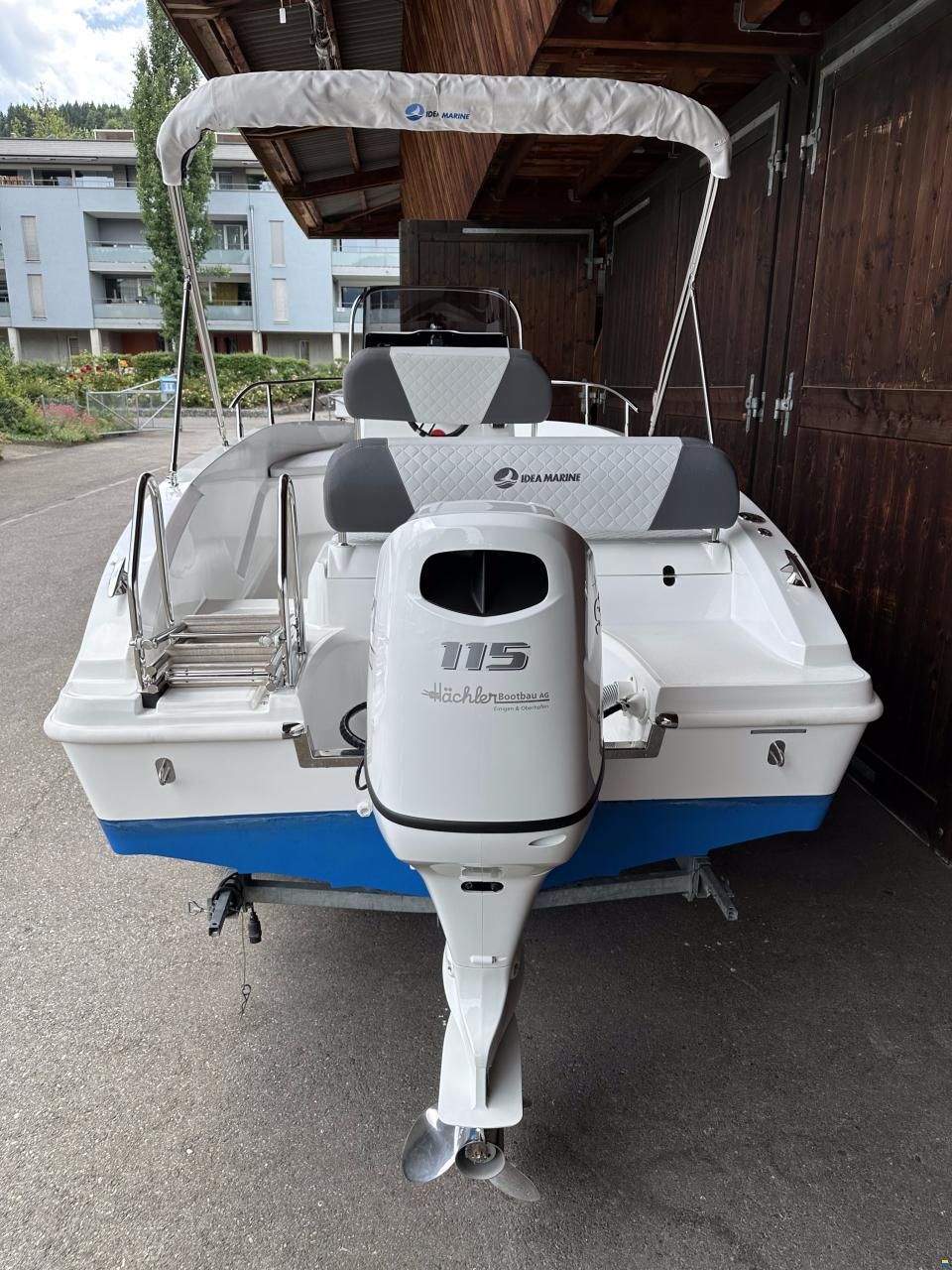 Idea Marine Idea 58