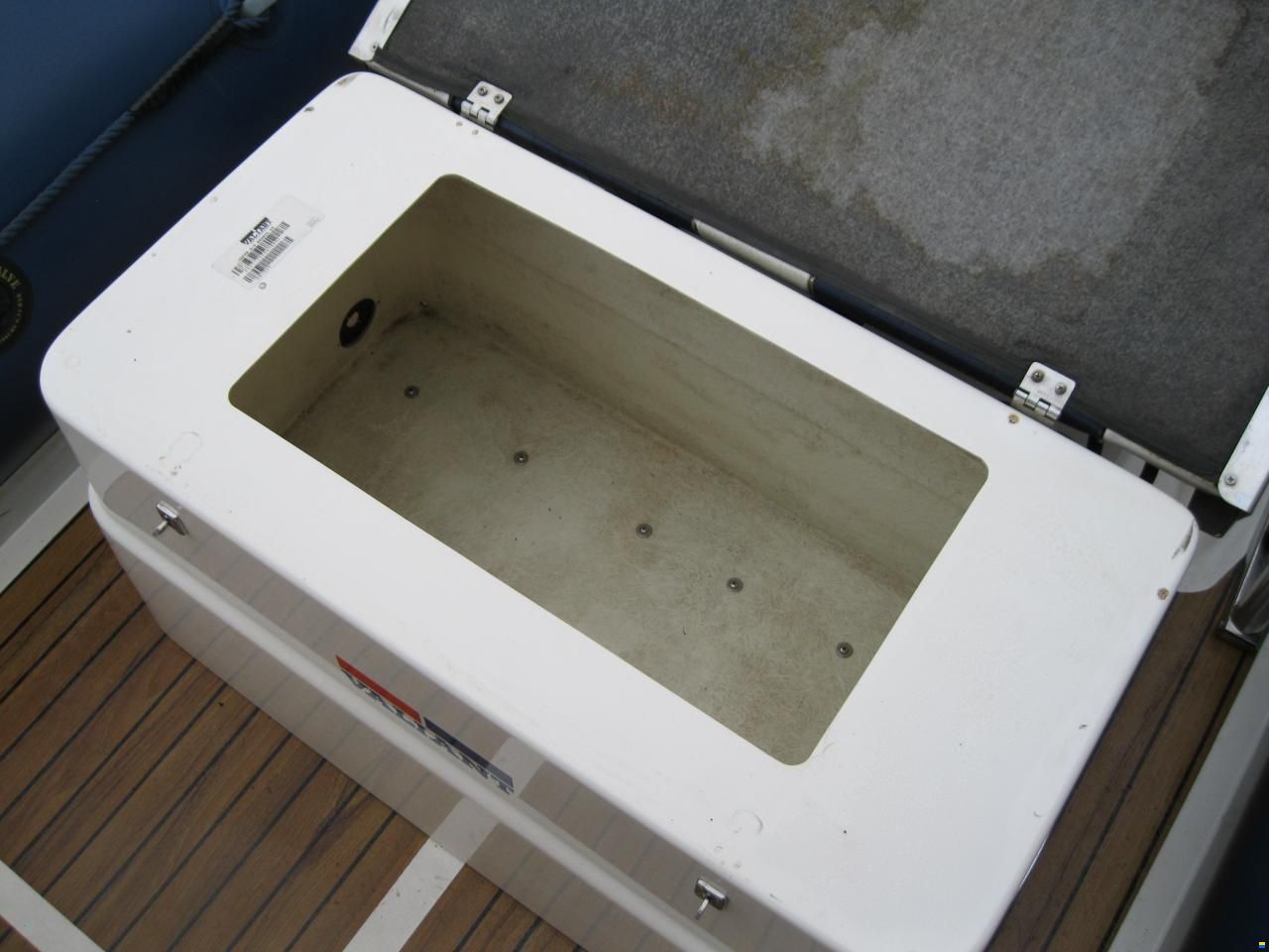 Valiant V-570 rib m/Mercury F150 hk EFI 4-takt o
