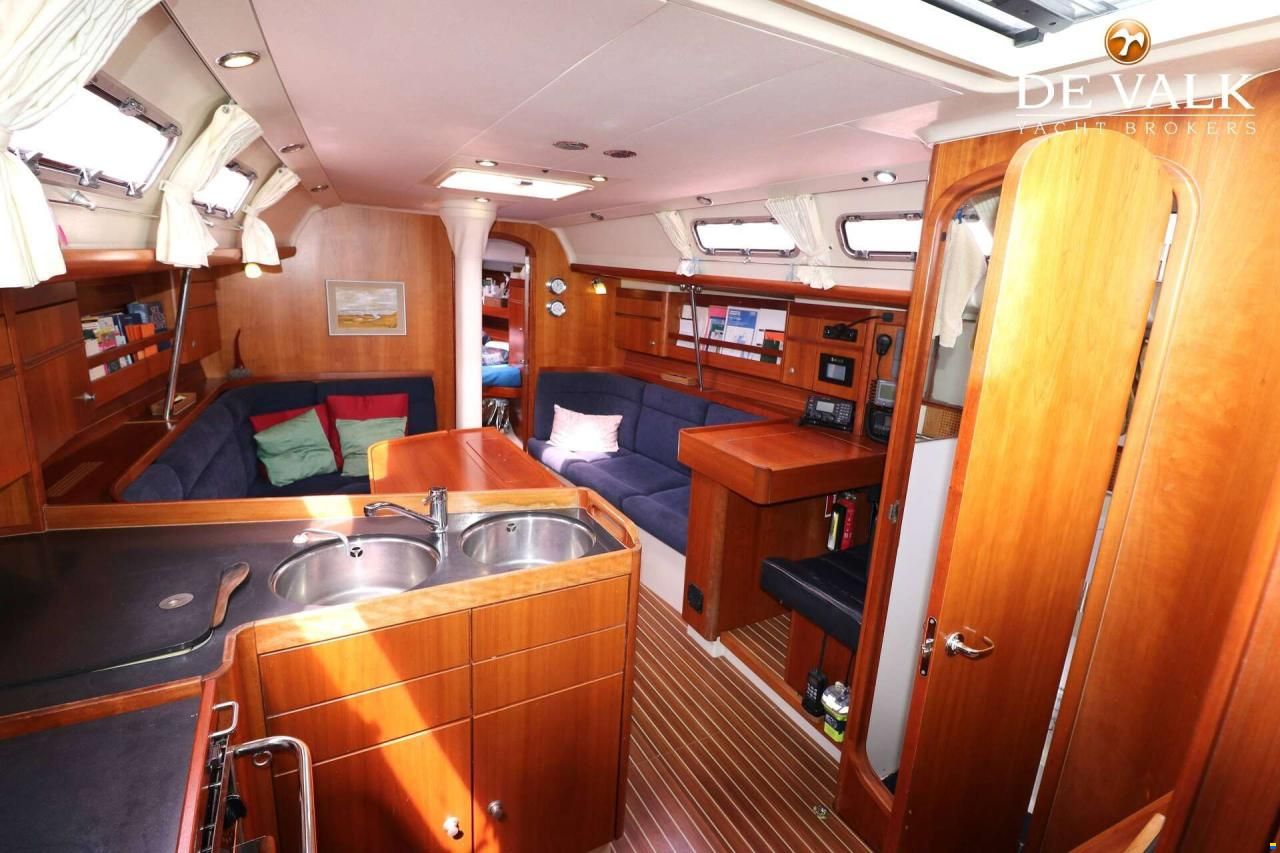 Dehler 39 SQ