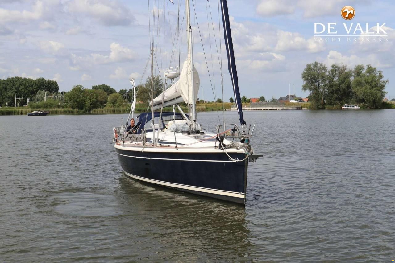 Dehler 39 SQ