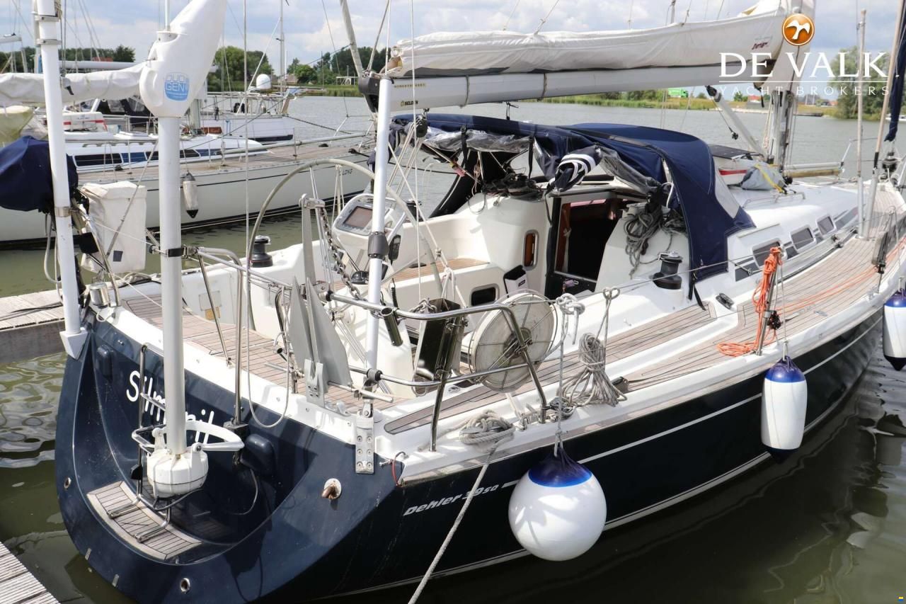 Dehler 39 SQ