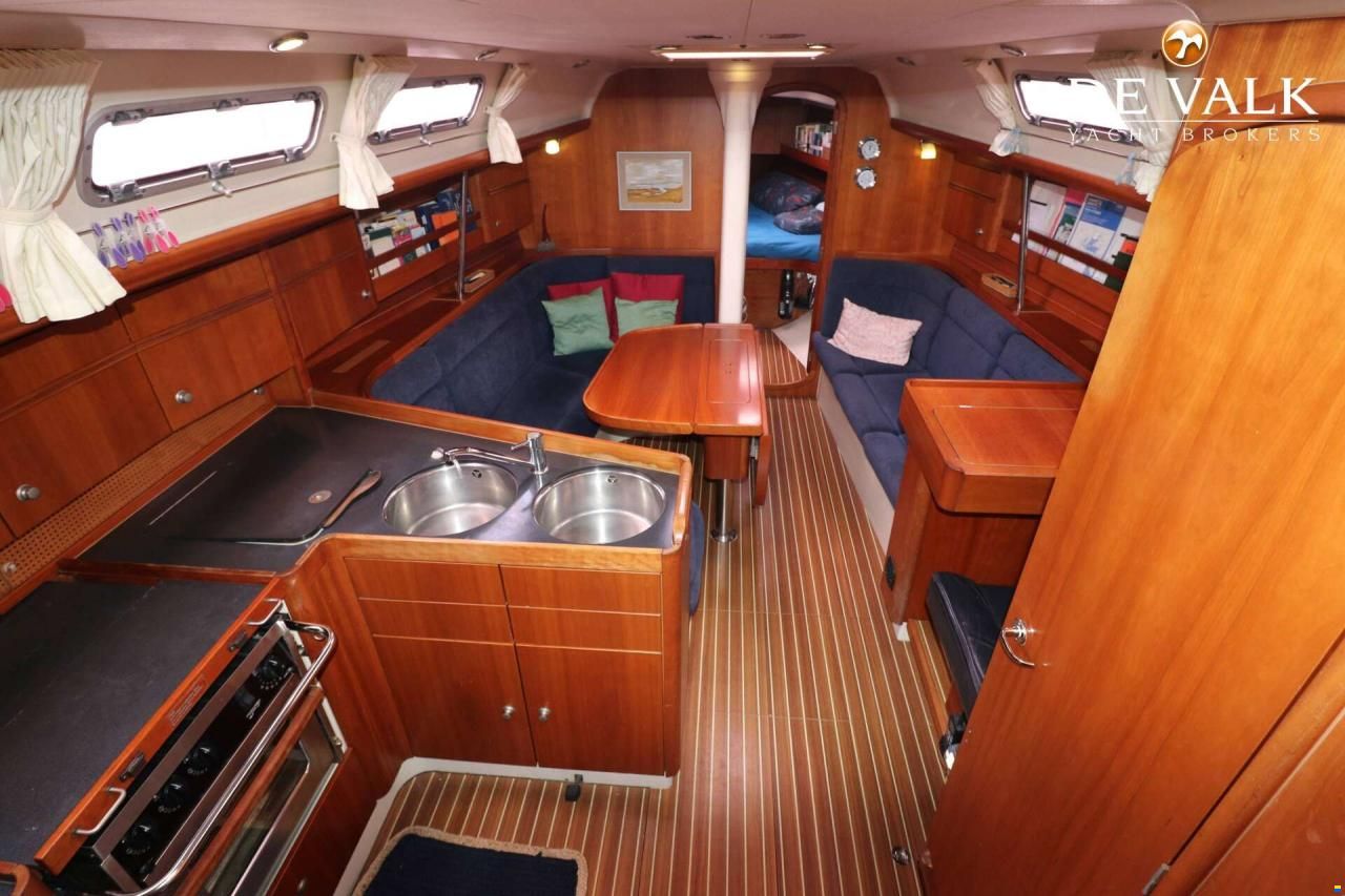 Dehler 39 SQ