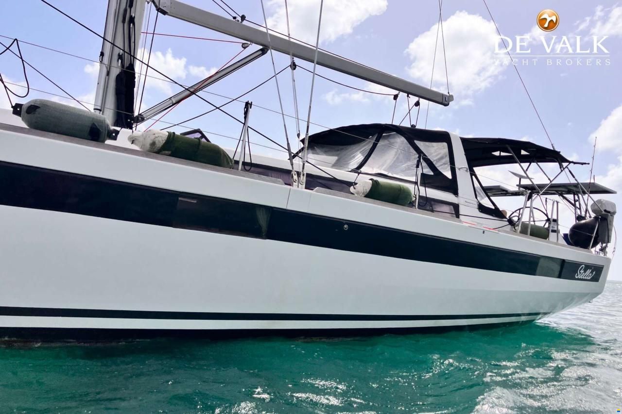Beneteau Oceanis 48