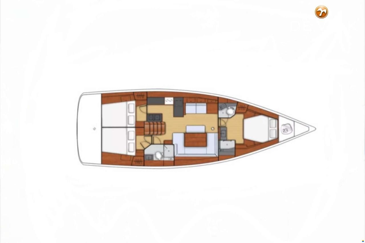 Beneteau Oceanis 48