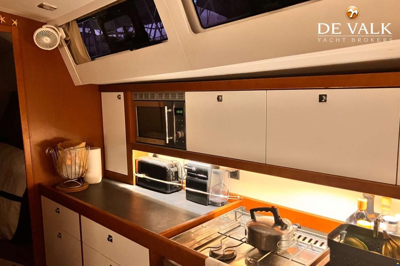 Beneteau Oceanis 48