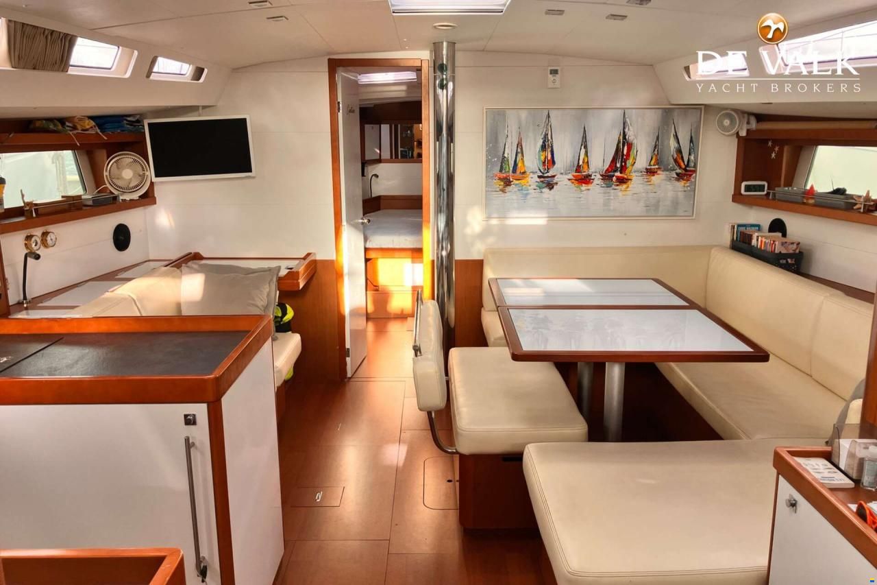 Beneteau Oceanis 48