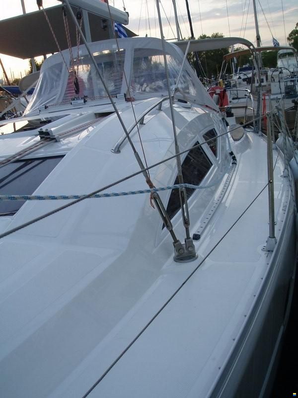 Elan 384 Impression