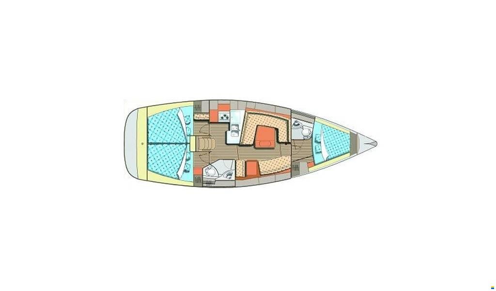 Elan 384 Impression