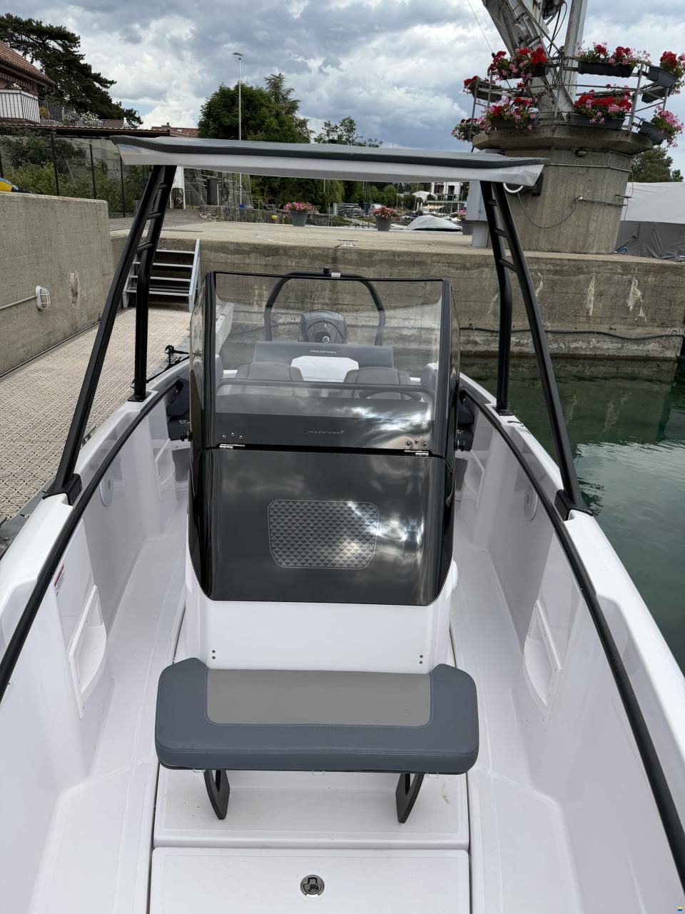 Axopar 22 T-Top