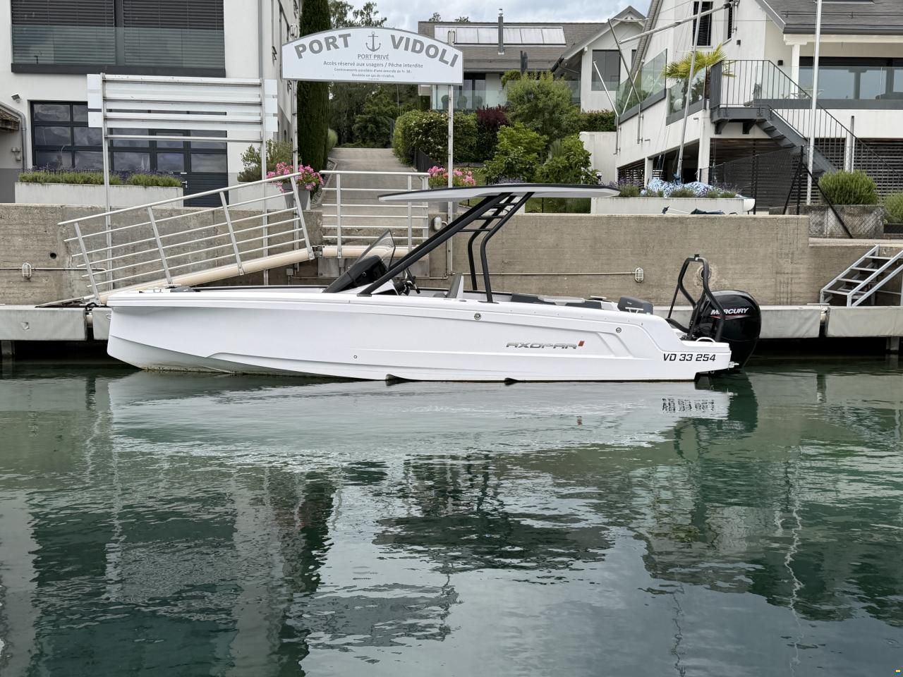 Axopar 22 T-Top