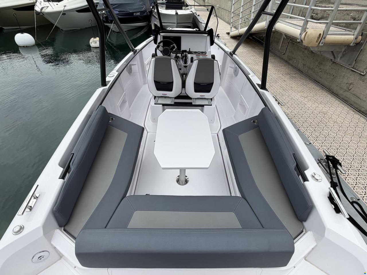 Axopar 22 T-Top