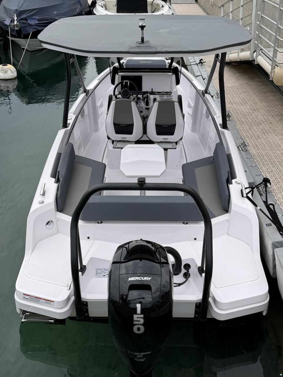 Axopar 22 T-Top