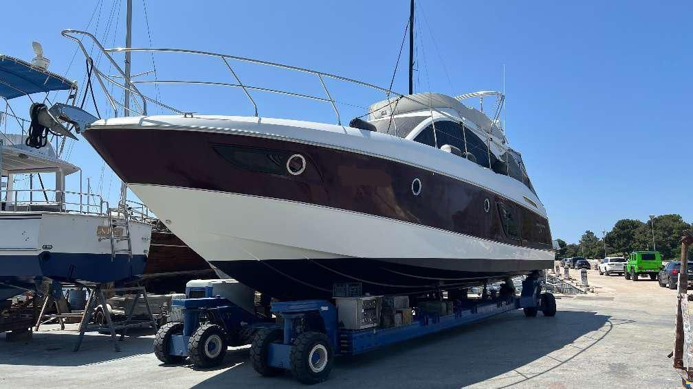 Beneteau 49 GT Flybridge