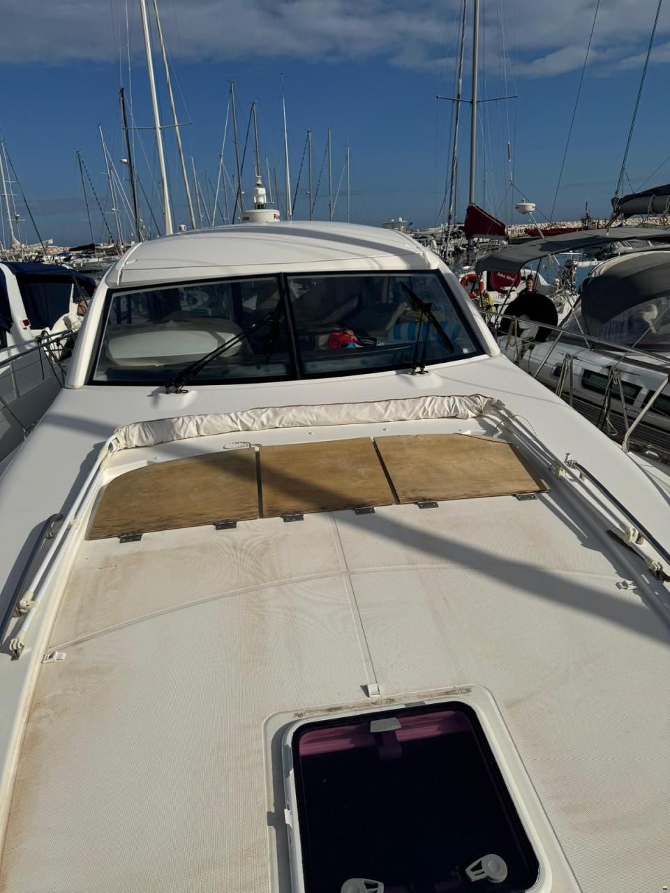 Jeanneau Prestige 42 S