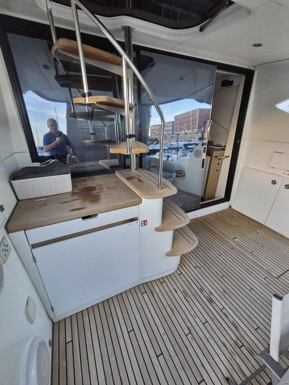 Beneteau 49 GT Flybridge