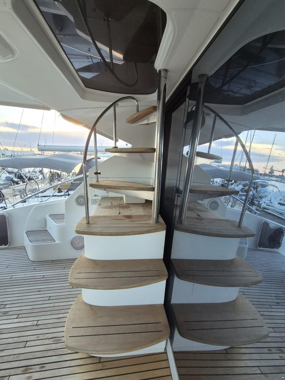 Beneteau 49 GT Flybridge