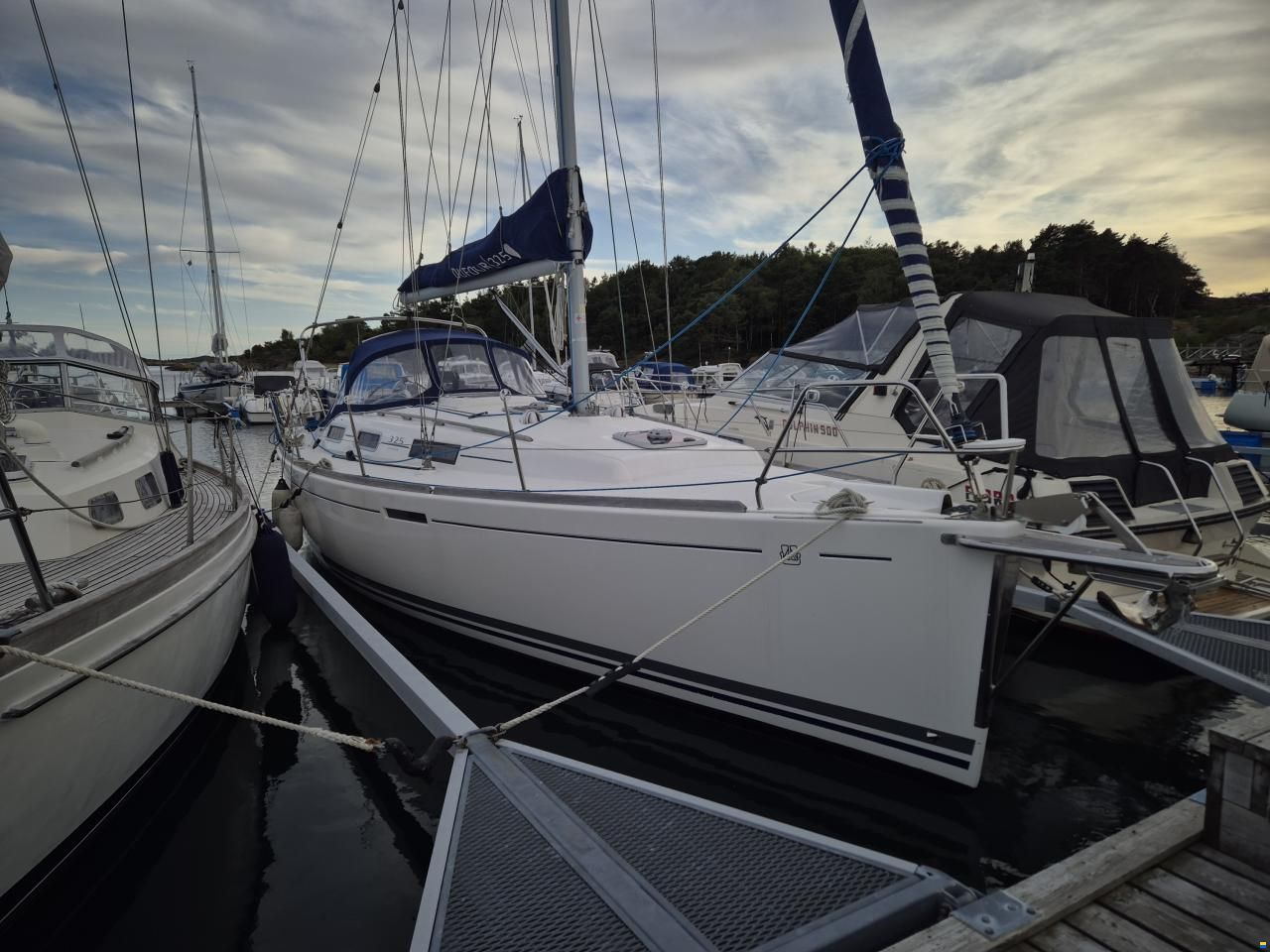 Dufour 325 Grand Large