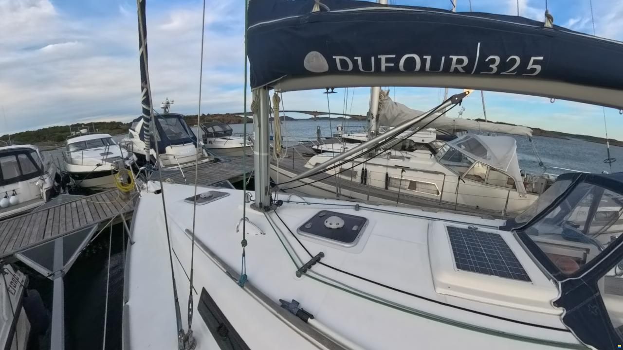 Dufour 325 Grand Large