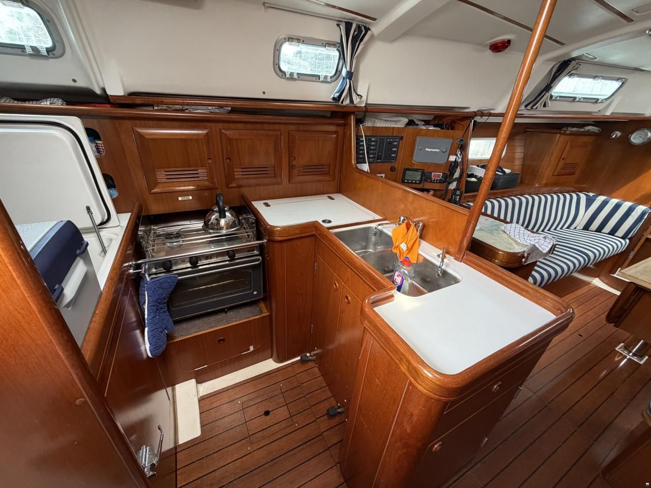 Beneteau Oceanis 361 Clipper