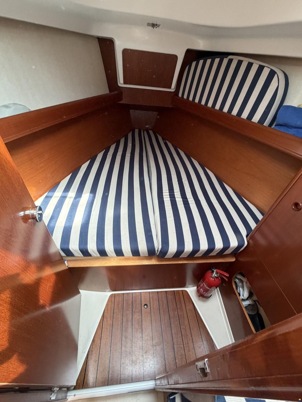 Beneteau Oceanis 361 Clipper
