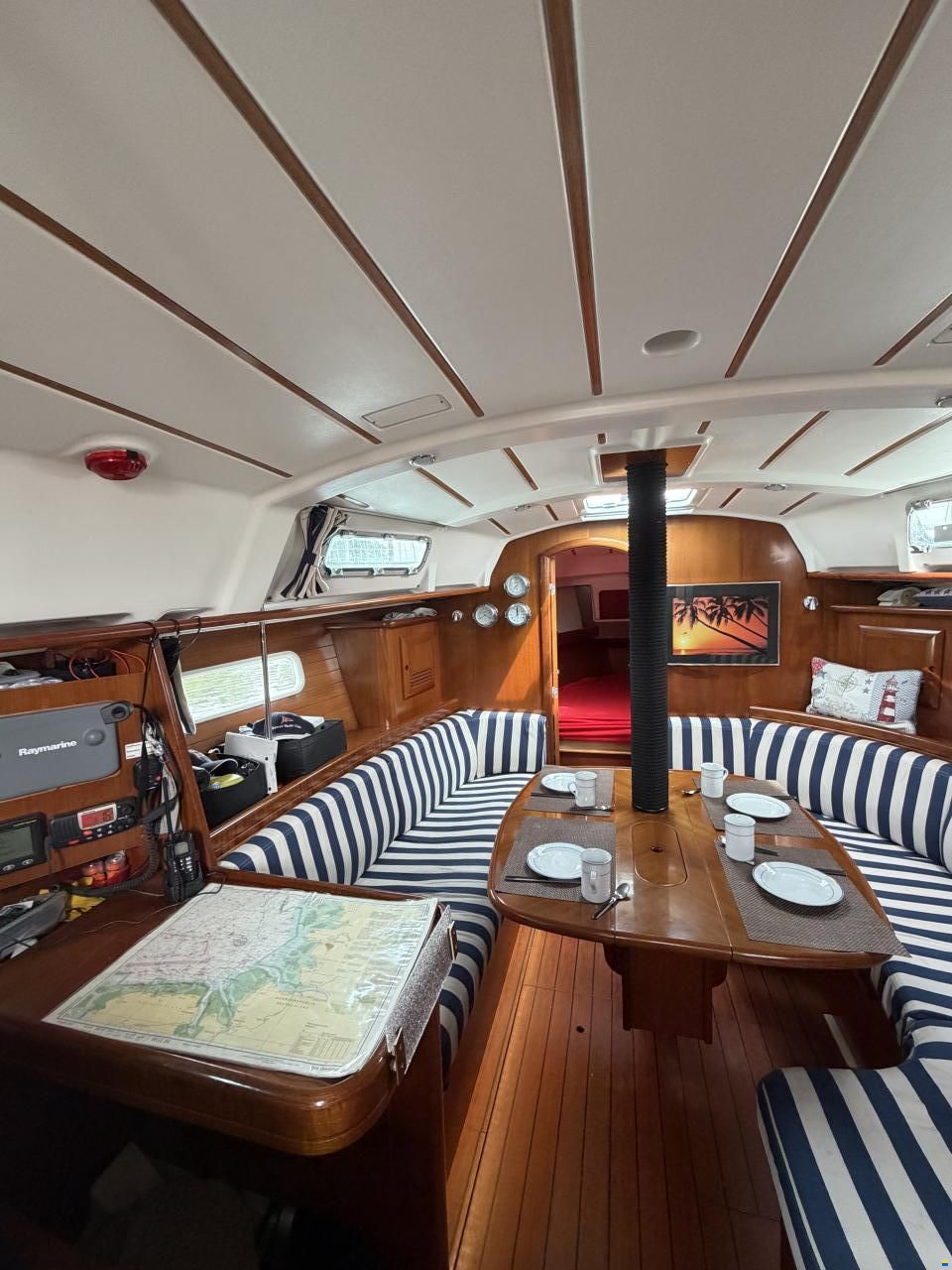 Beneteau Oceanis 361 Clipper