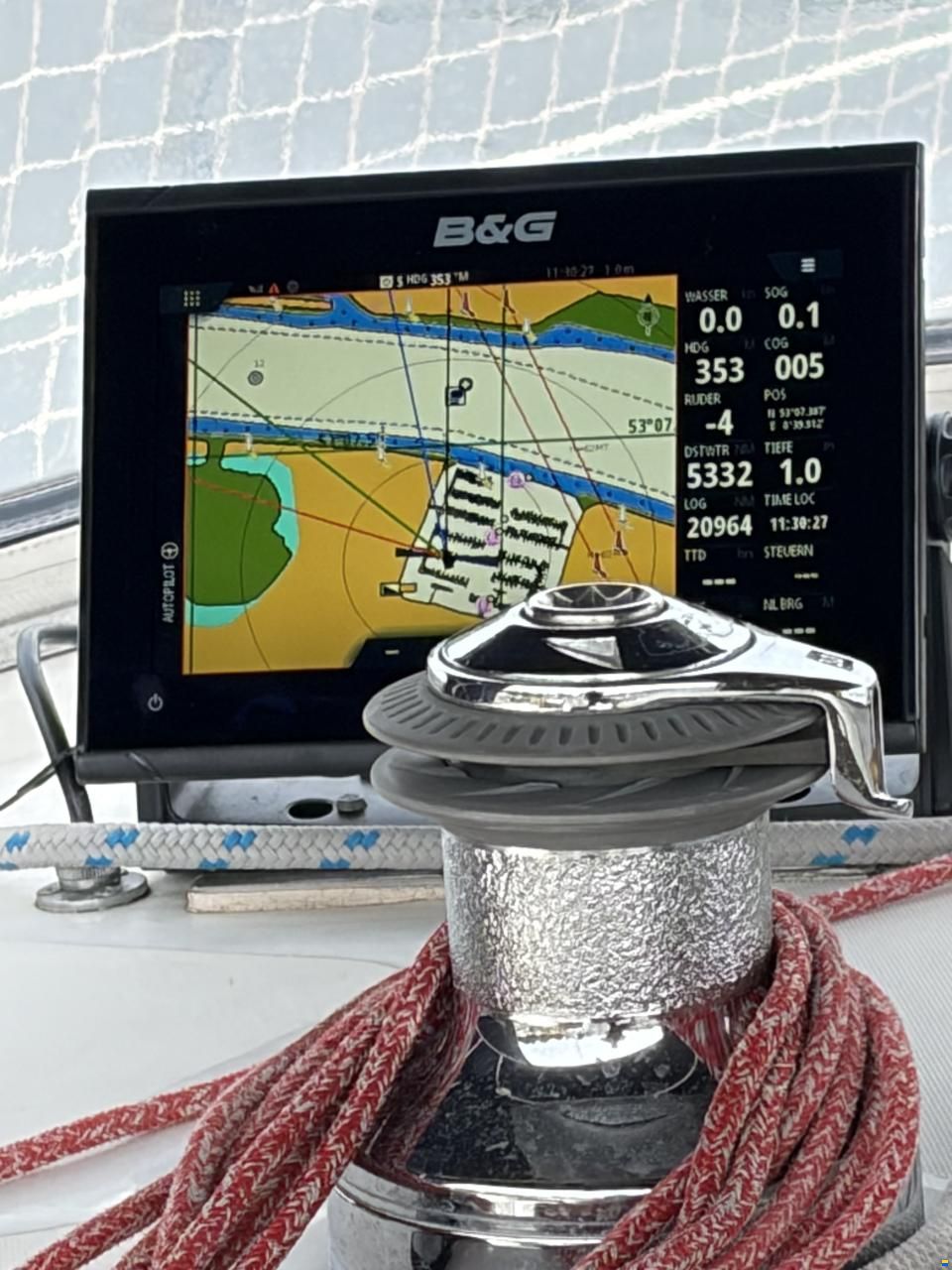 Beneteau Oceanis 361 Clipper
