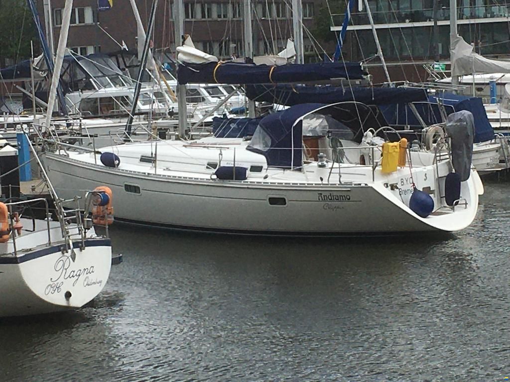 Beneteau Oceanis 361 Clipper