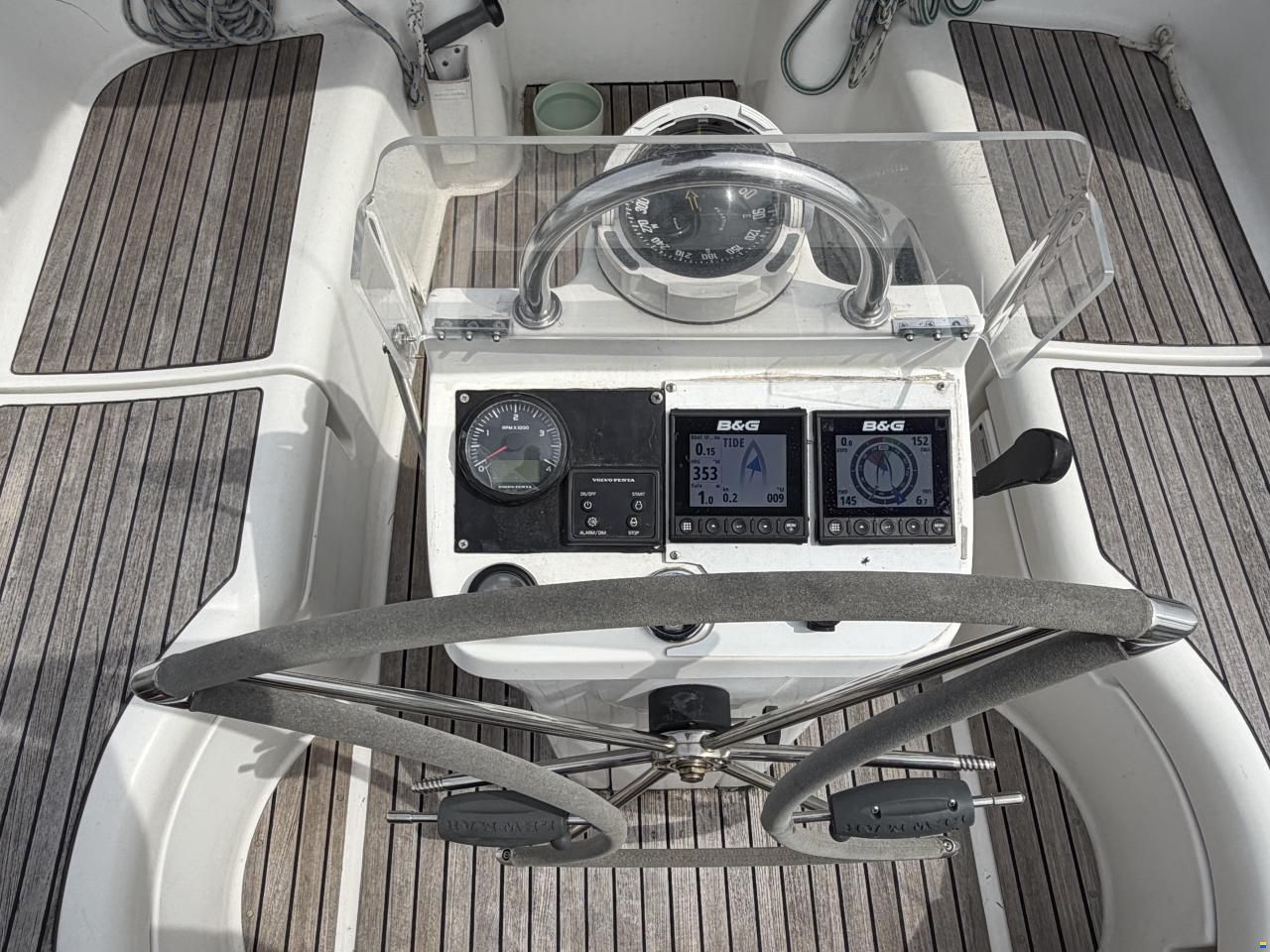 Beneteau Oceanis 361 Clipper