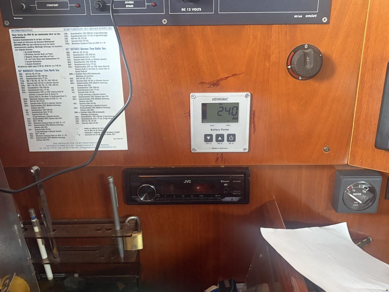 Beneteau Oceanis 361 Clipper