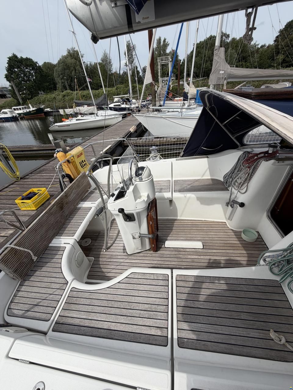 Beneteau Oceanis 361 Clipper