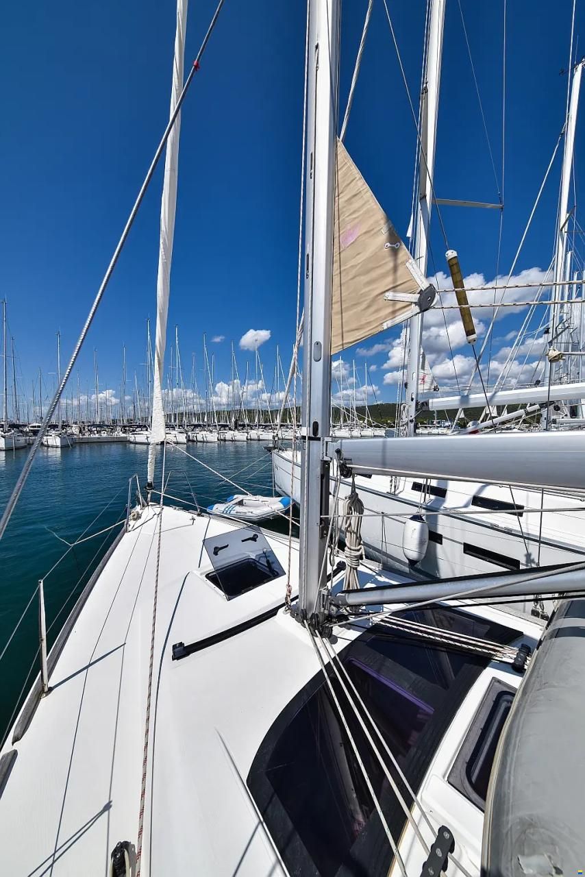 Dufour 350 Grand Large
