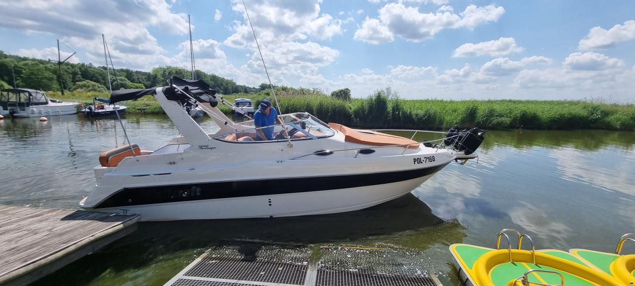 Wellcraft 2600 Martinique