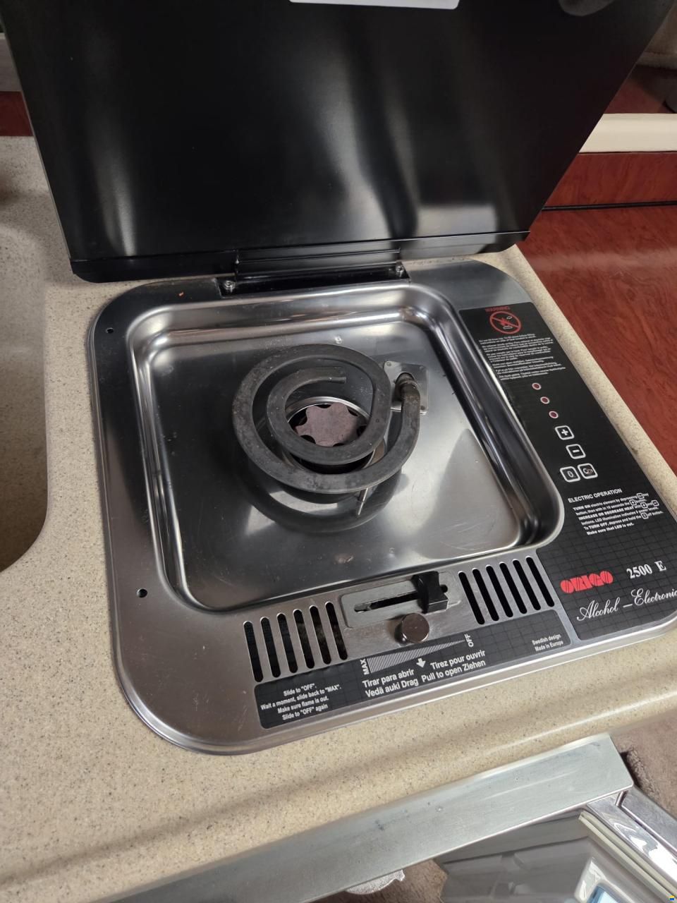 Wellcraft 2600 Martinique