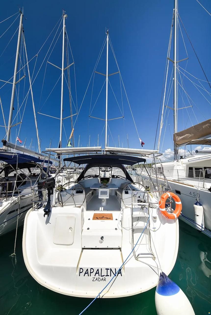 Beneteau Cyclades 50.5
