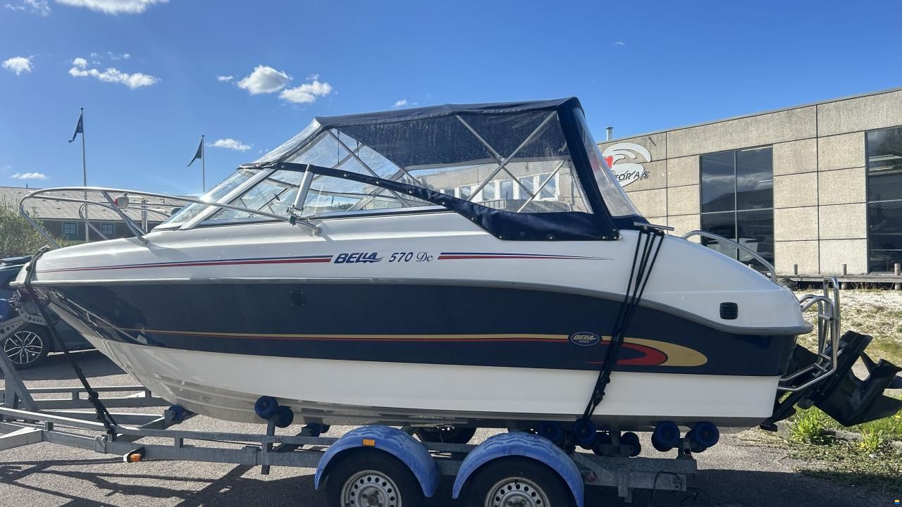 Bella 570 DC