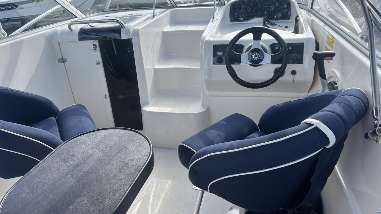 Bella 570 DC