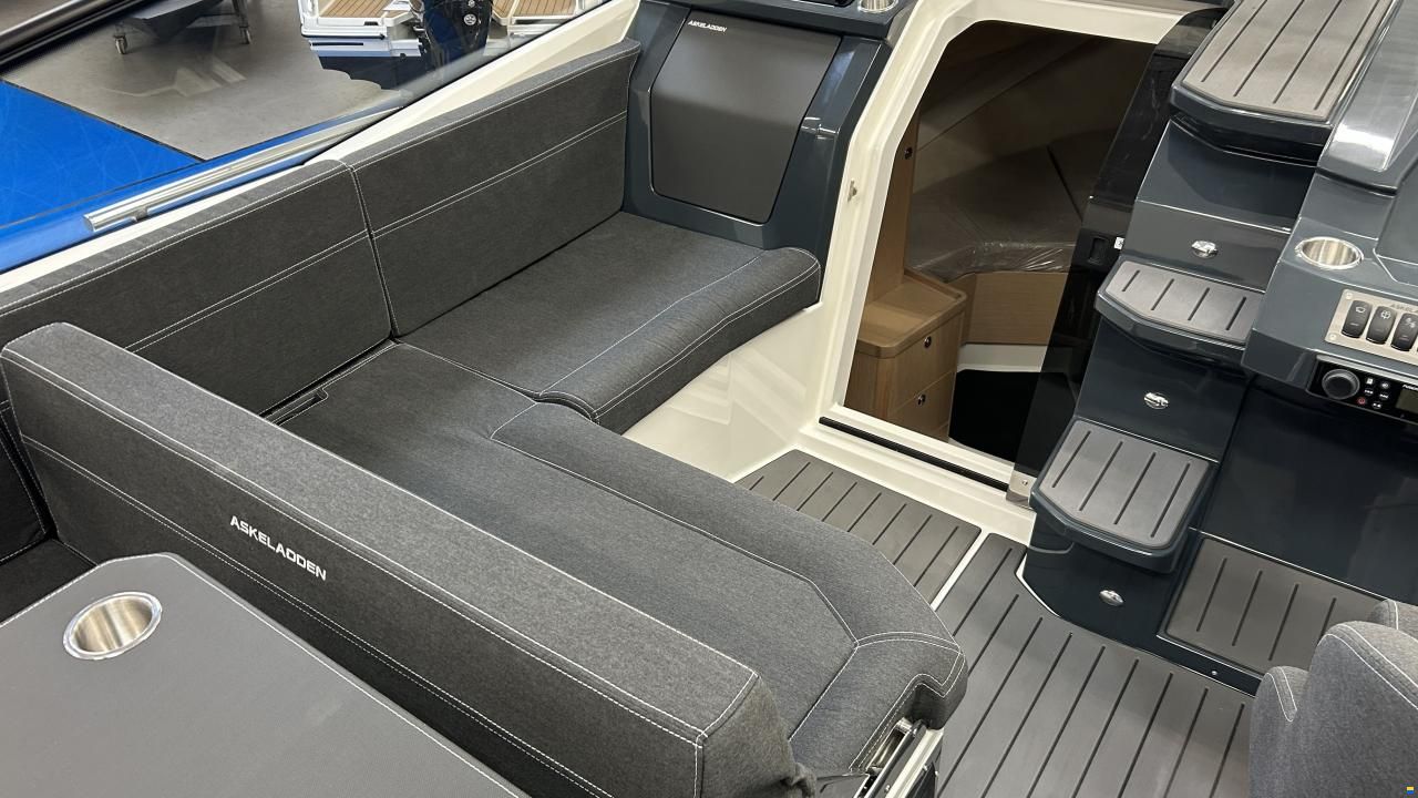 Askeladden C86 Horizon