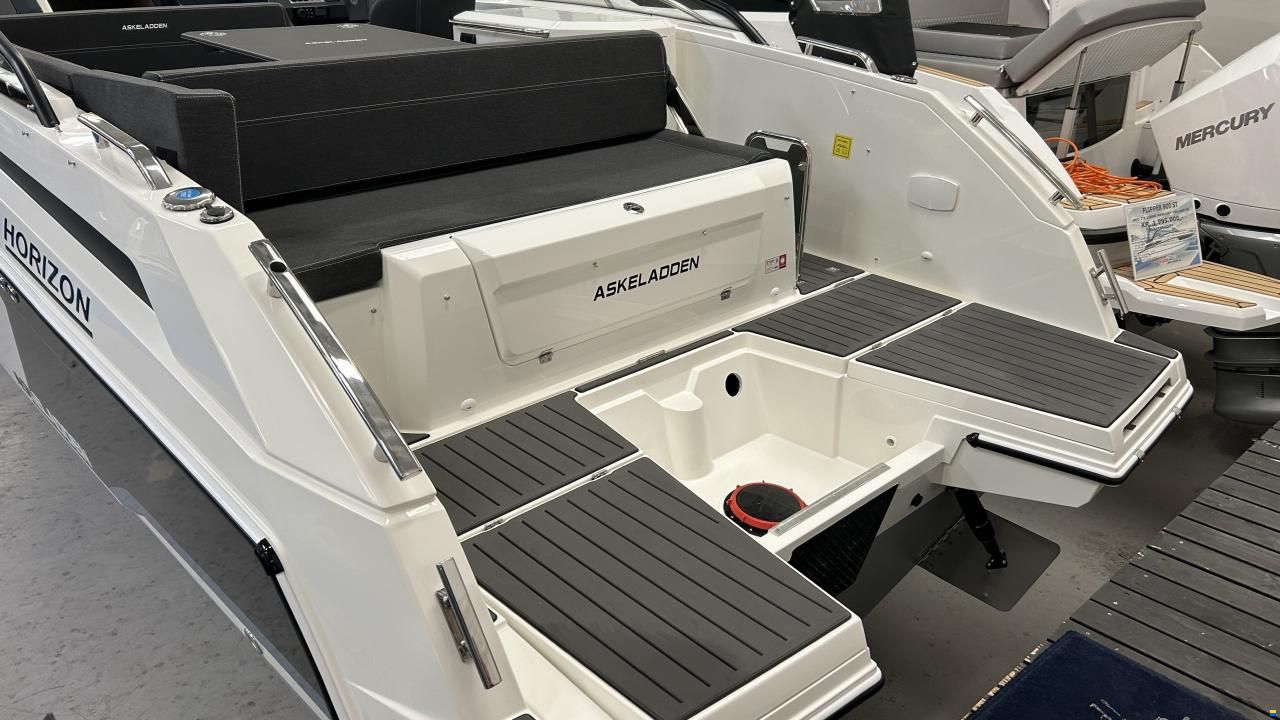 Askeladden C86 Horizon