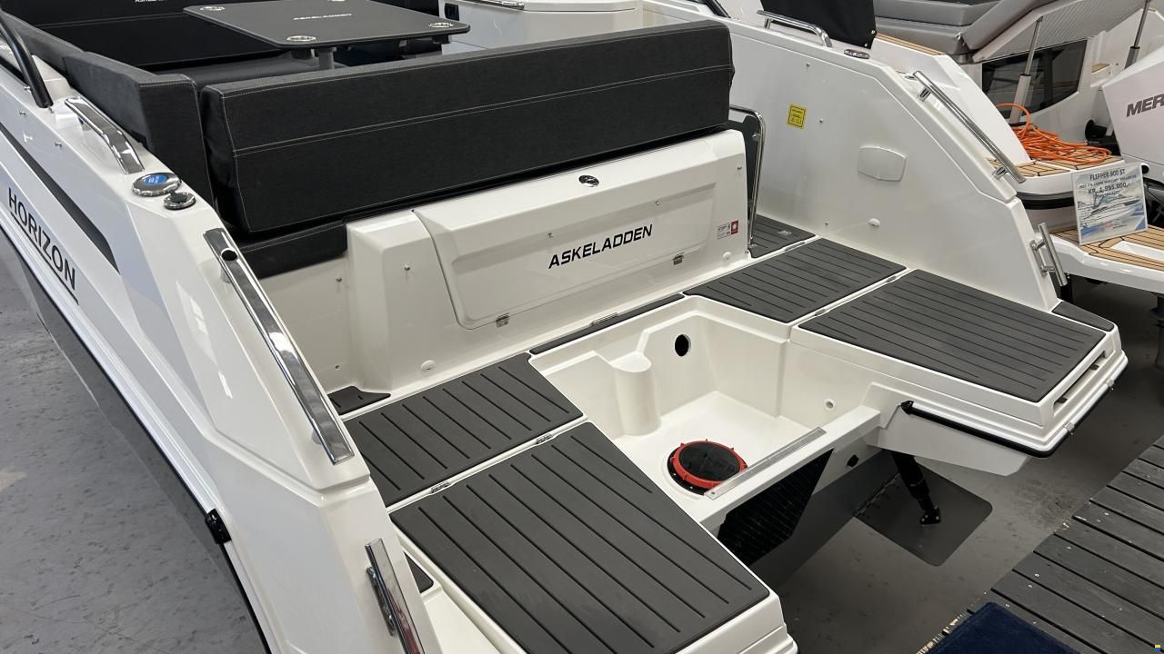 Askeladden C86 Horizon