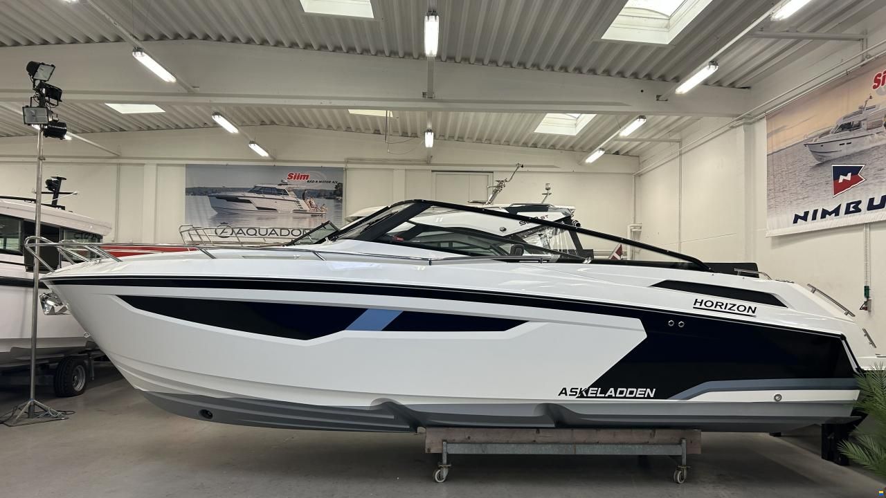 Askeladden C86 Horizon
