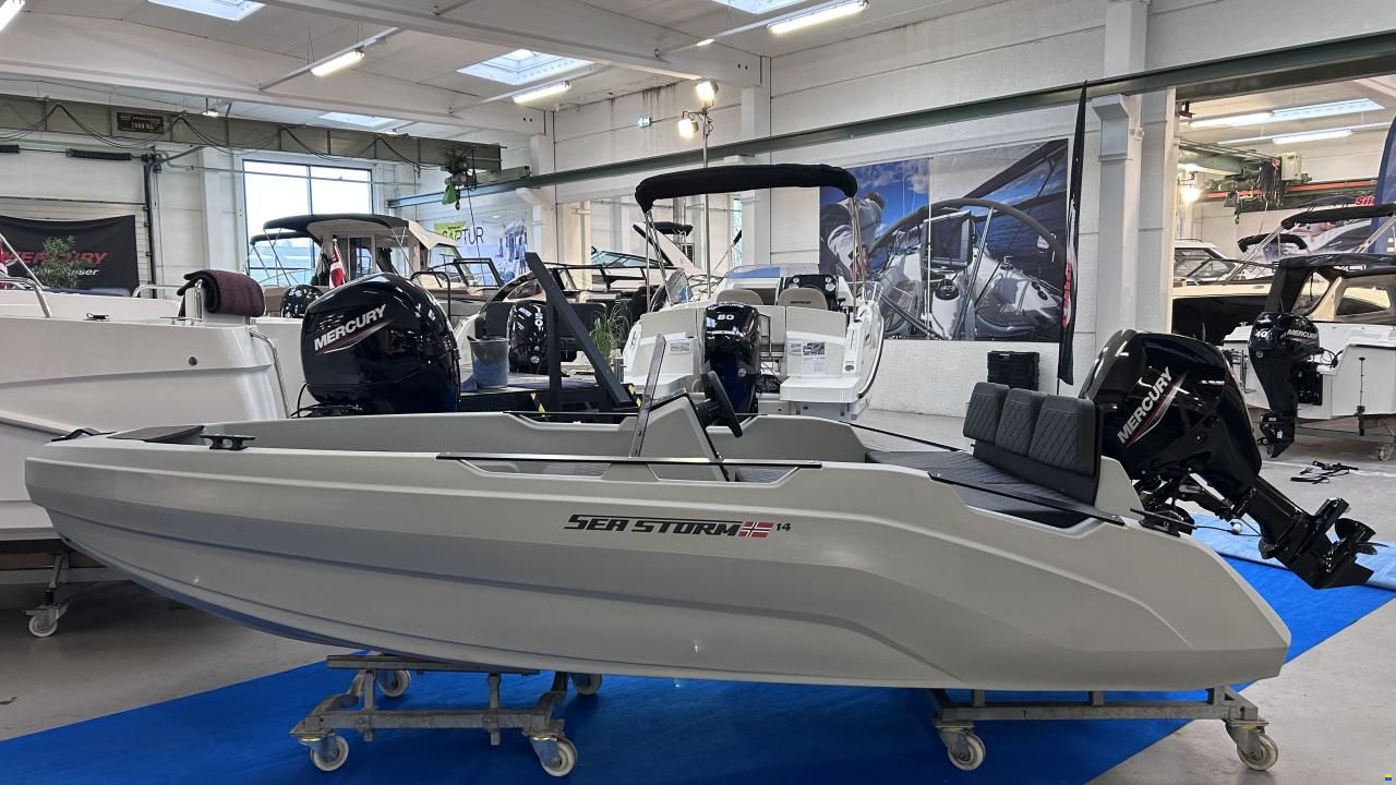 SeaStorm 14