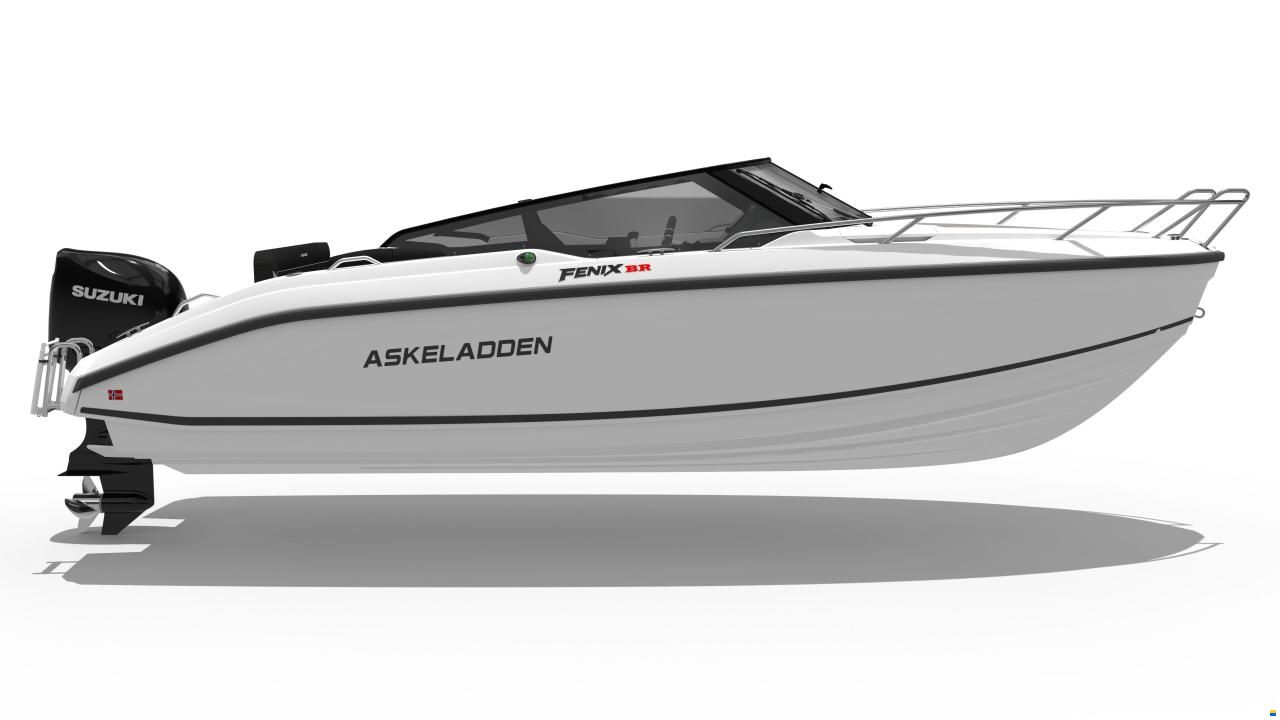 Askeladden C66 Fenix