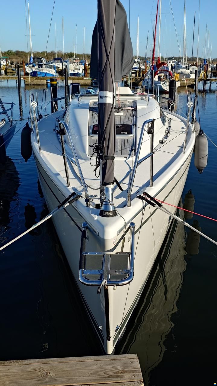 Dehler 32 Competition